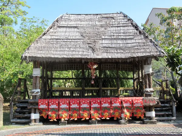 札哈木原住民公園