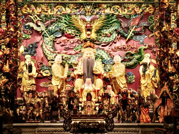 景福宮　福徳正神