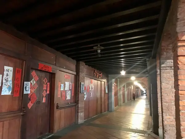 剥皮寮歴史街区