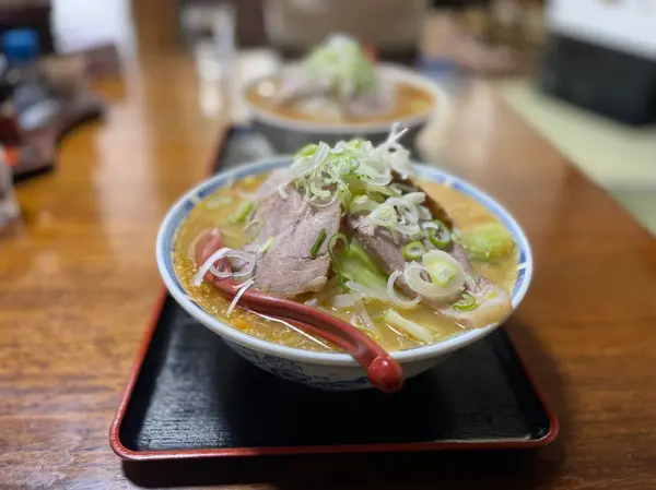辛味噌ラーメン 800円