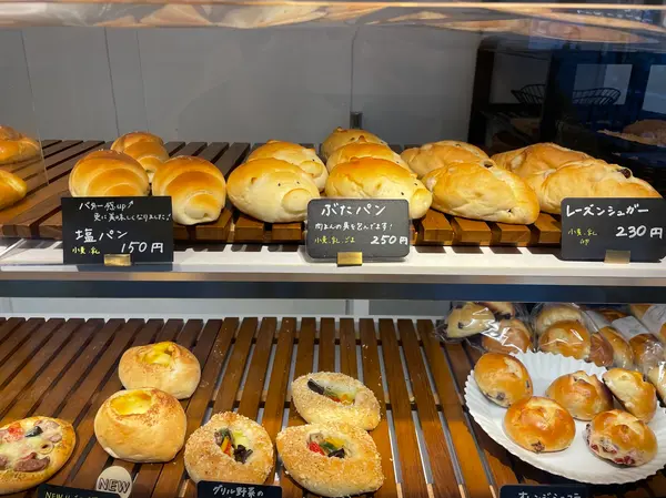 スポット内のおすすめ