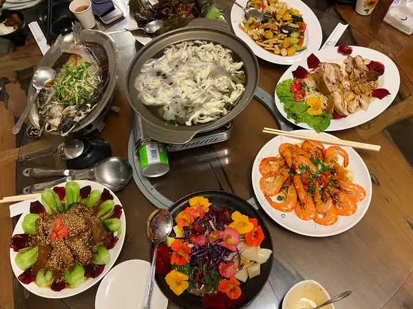 園内レストラン