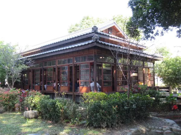 道禾六芸文化館　旧台中刑務所演武場