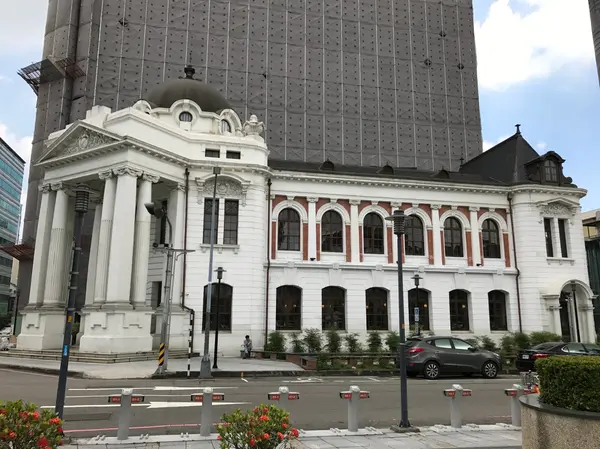 旧台中市役所