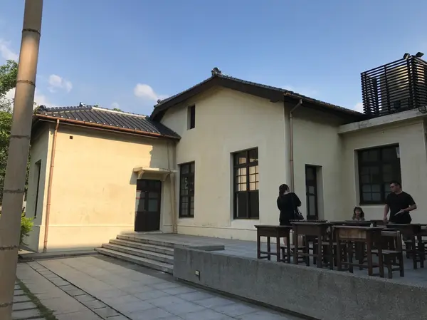 舊台中放送局