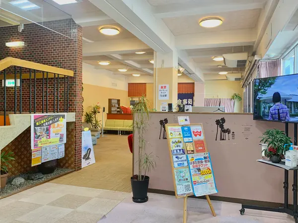 スポット内のおすすめ