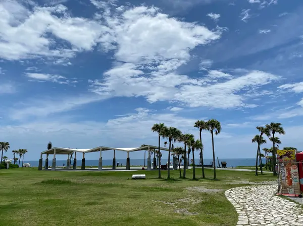 七星潭海岸風景特定区