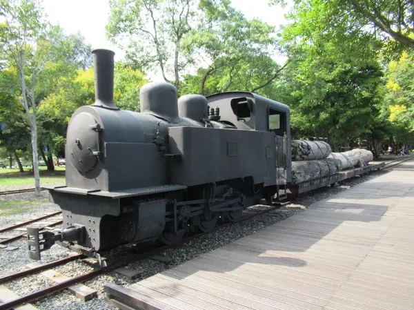 林業鉄道の車両