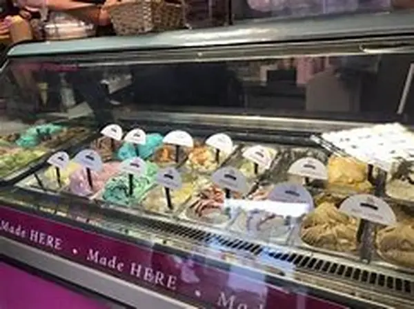 ペラン アイス（Perran Ice）