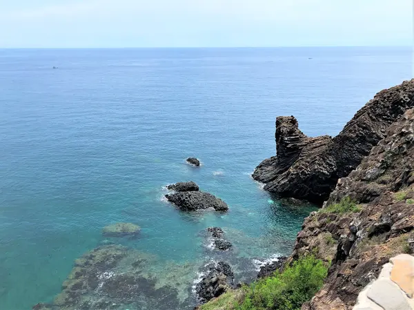七美大獅埕風景区