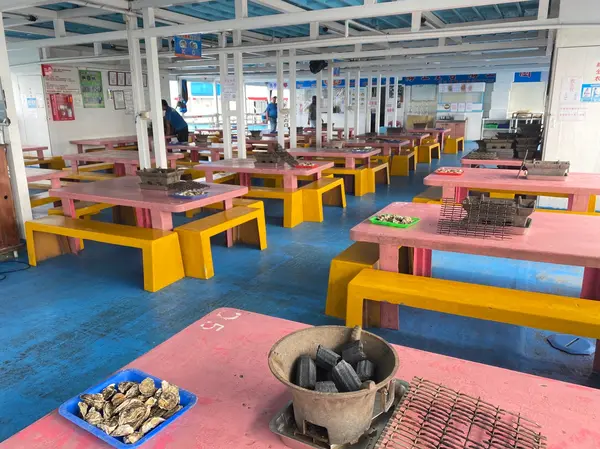 海上皇宮海洋牧場