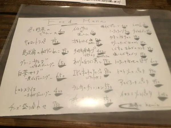 スポット内のおすすめ