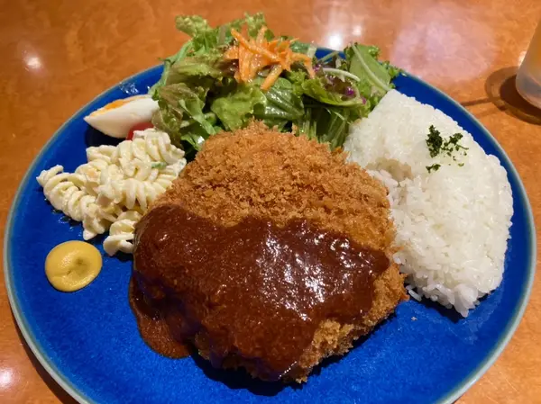 ランチ