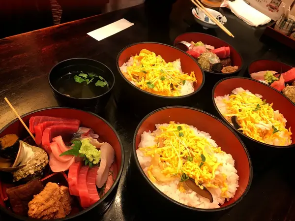 スポット内のおすすめ