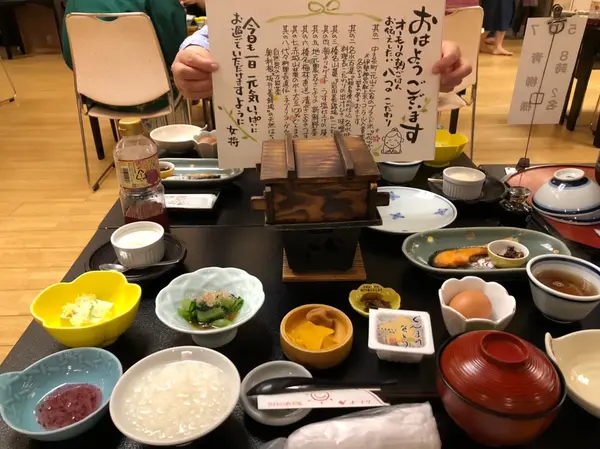 スポット内のおすすめ