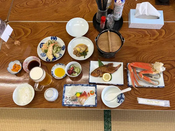 スポット内のおすすめ