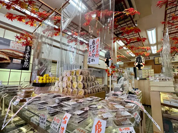 スポット内のおすすめ