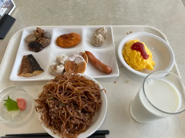 スポット内のおすすめ