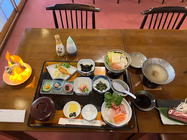 スポット内のおすすめ