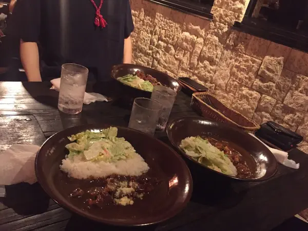 種類豊富な絶品カレー