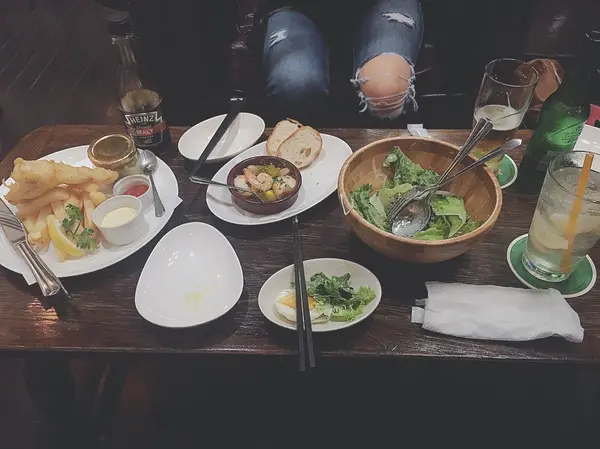 イギリス料理