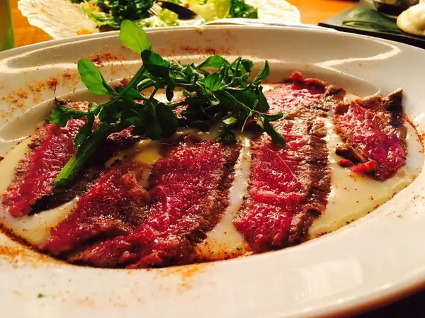 お肉