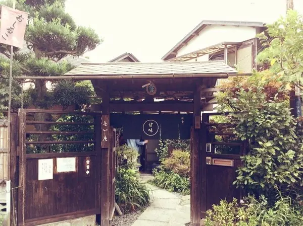 何と言ってもお店の場所が良い。