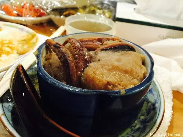 おふくろの味が嬉しい