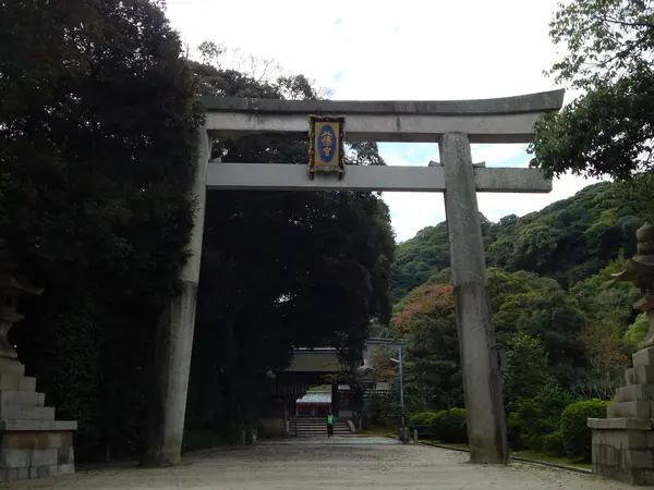 一の鳥居