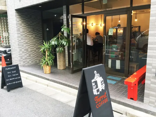 渋いビル