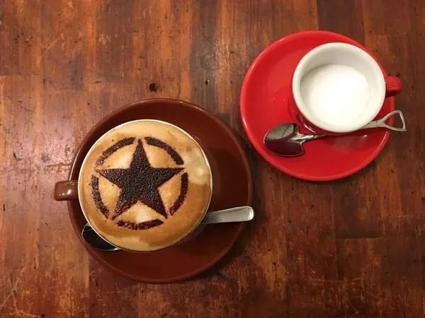 カプチーノ