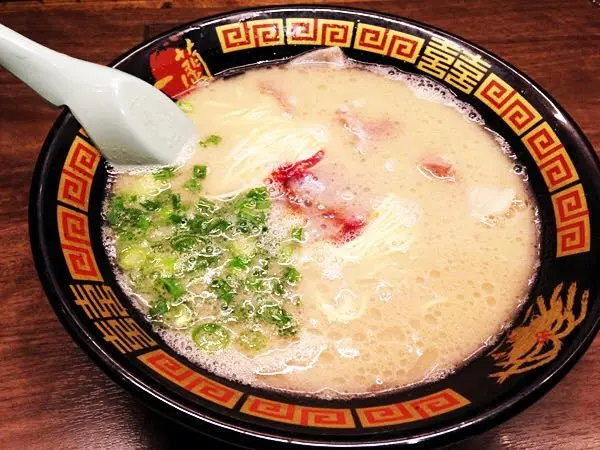 一蘭 「ラーメン」