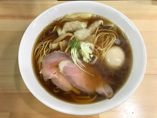 オススメ 中華そば