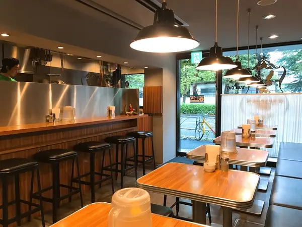 店内