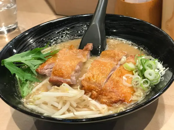 ローストチキン黒