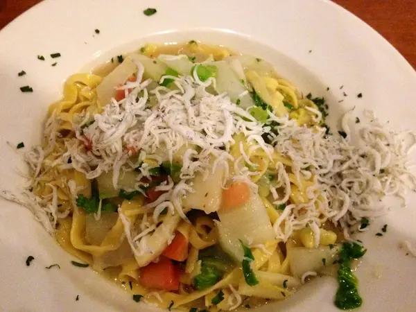 ランチのメイン