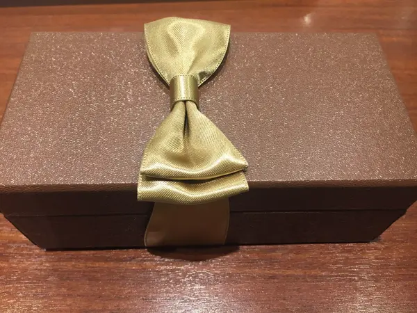 重厚感がある包装☆