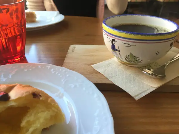 オブスキュラのコーヒー