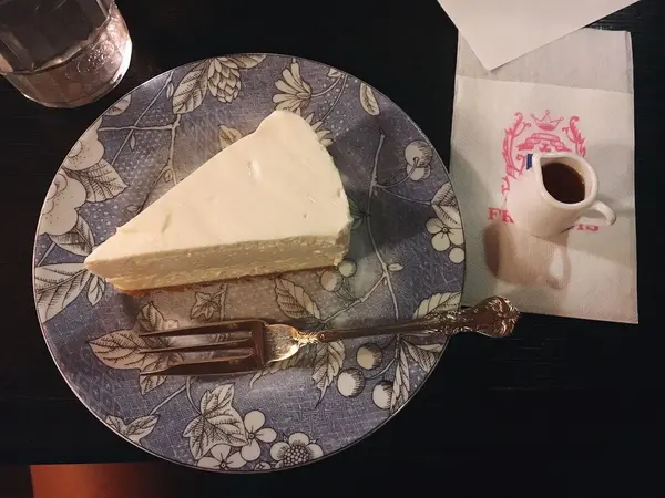 ニューヨークチーズケーキ