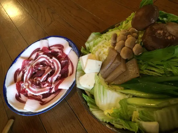 猪鍋