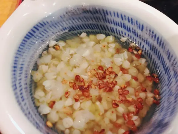 人生初のそばがゆが美味しすぎる。