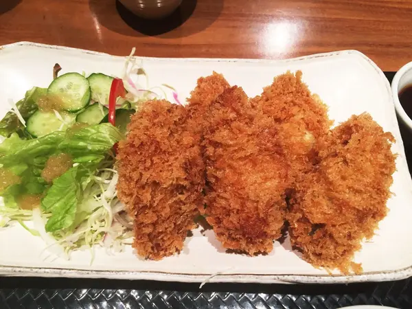 カキフライ