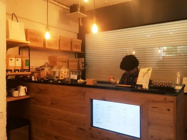 店内