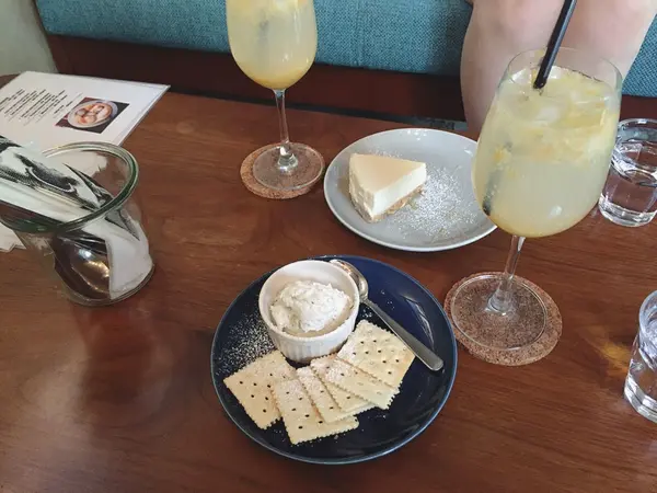 チーズケーキが有名♡♡