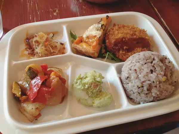 ワンプレートランチ！！