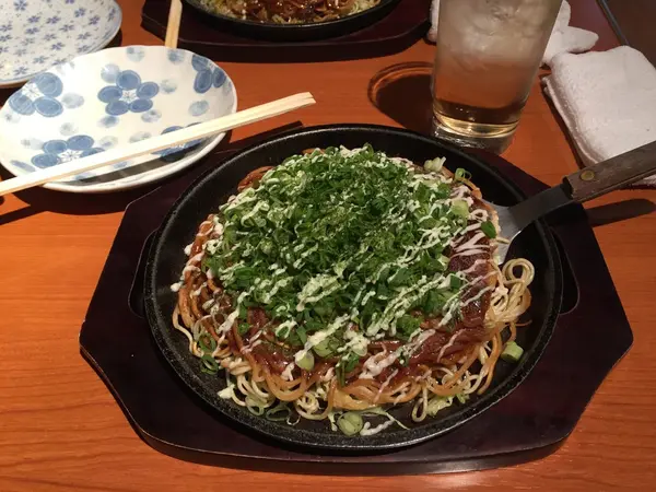 広島府中焼き！！