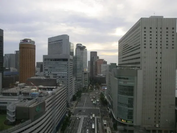 展望フロア