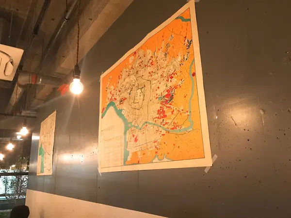 古地図