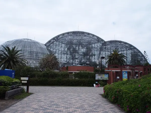 夢の島熱帯植物館
