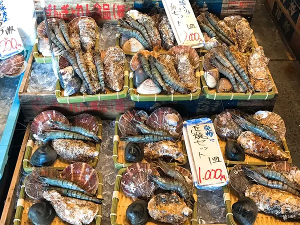 浜焼きセット